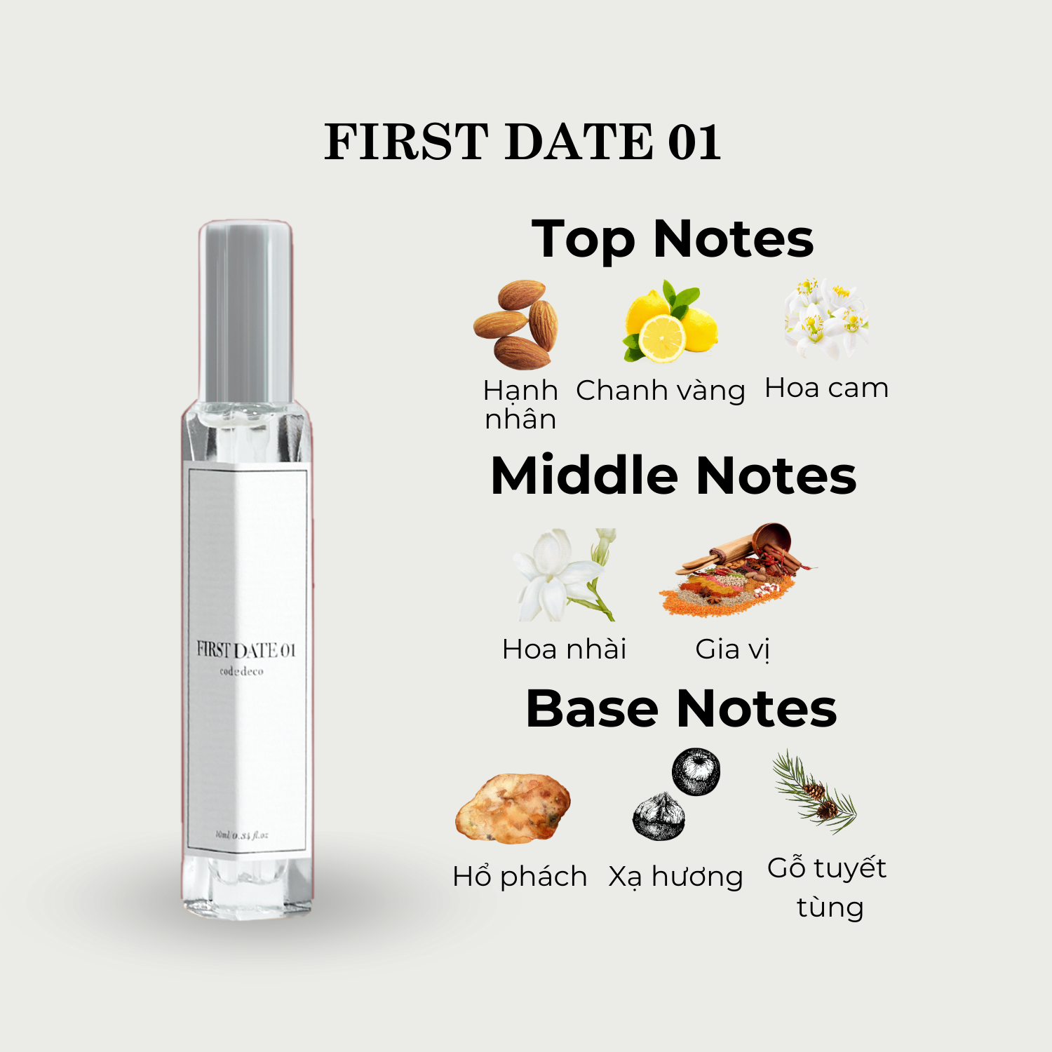 First Date 10ml