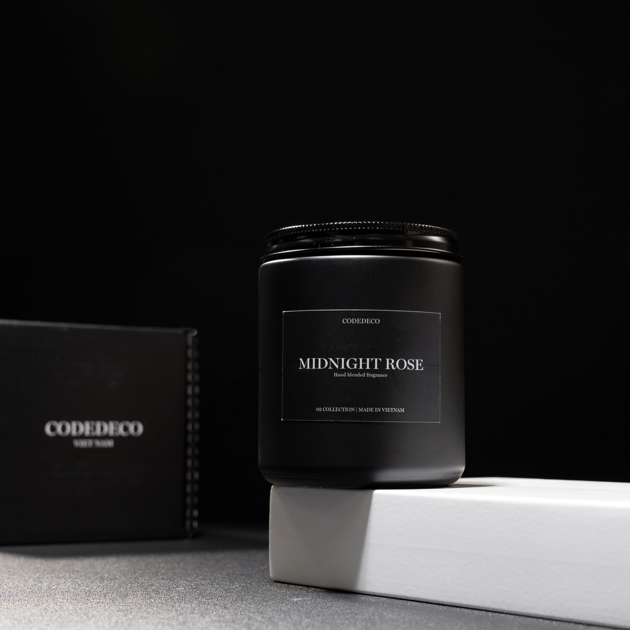 NẾN MIDNIGHT ROSE (3)
