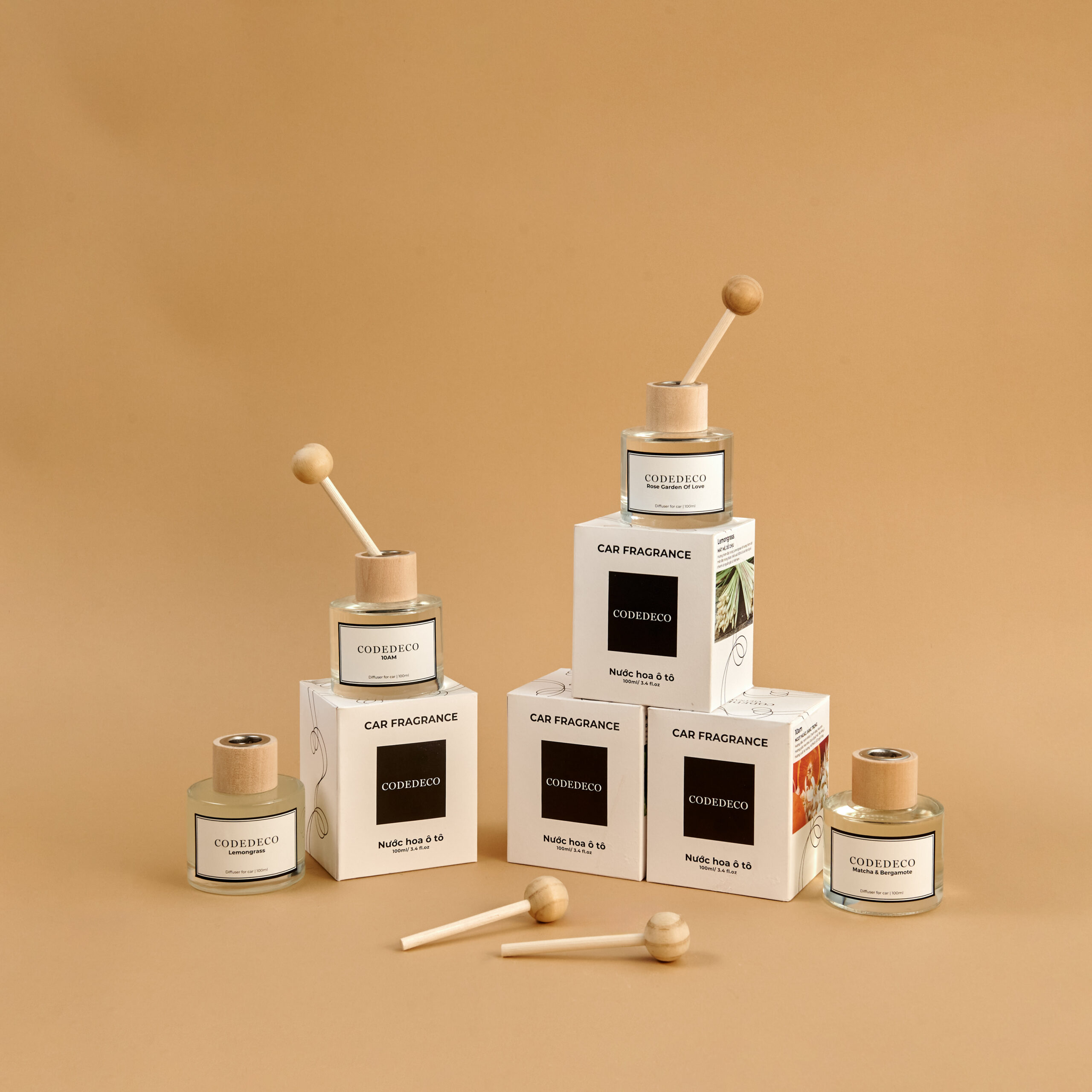 TỔNG SP NC HOA OTO